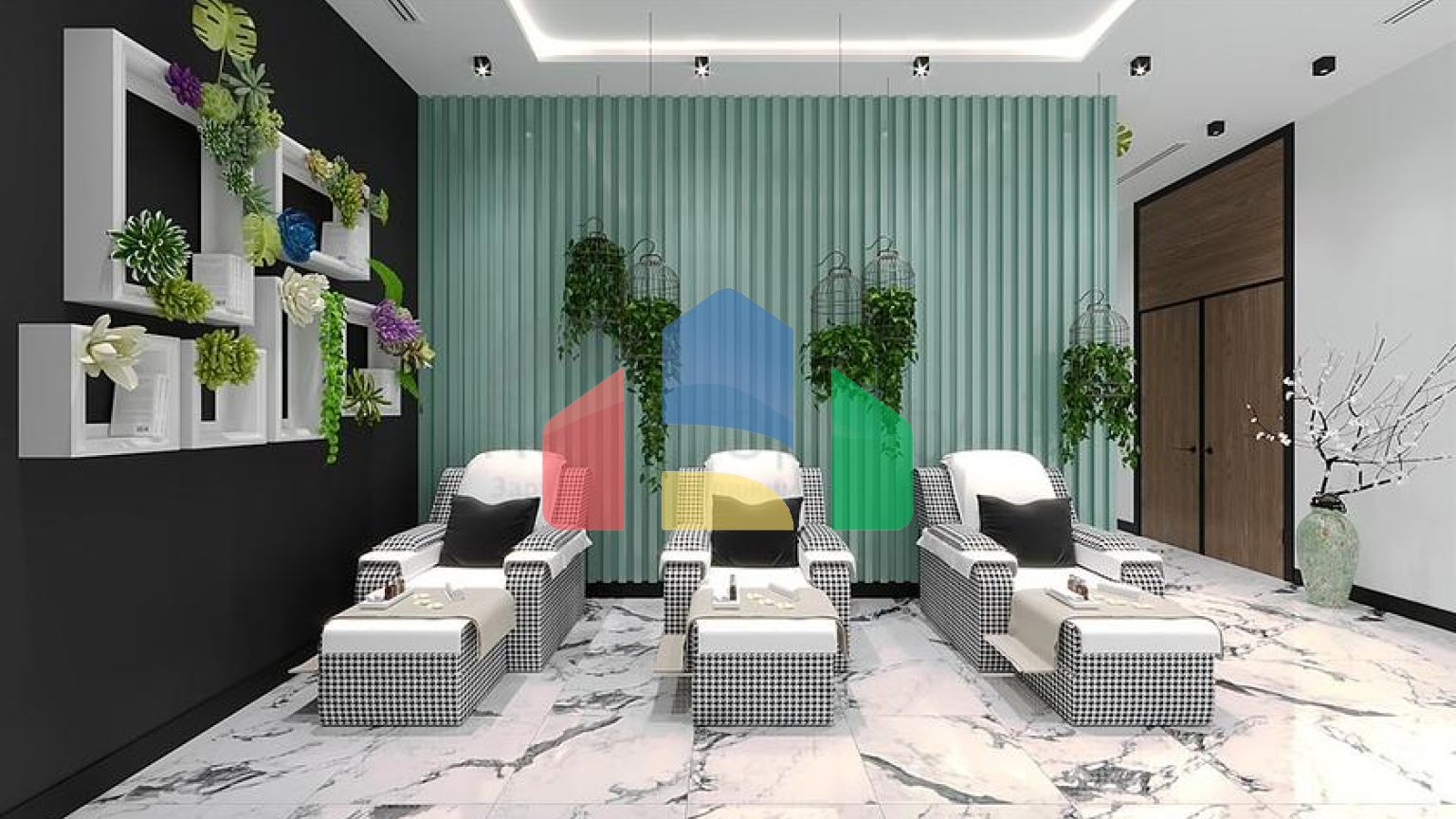 Двокімнатна квартира в новому комплексі