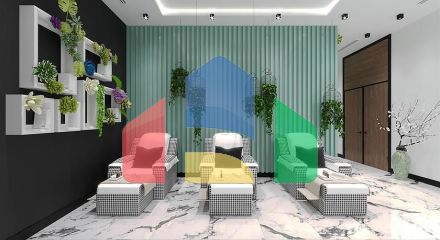 Двокімнатна квартира в новому комплексі