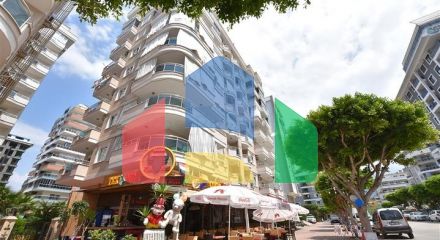 Apartment in Mahmutlar