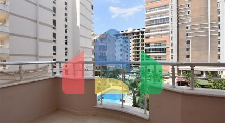 Apartment in Mahmutlar