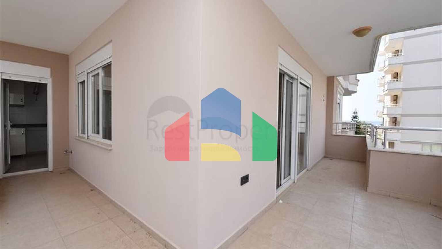 Квартира в Махмутларе