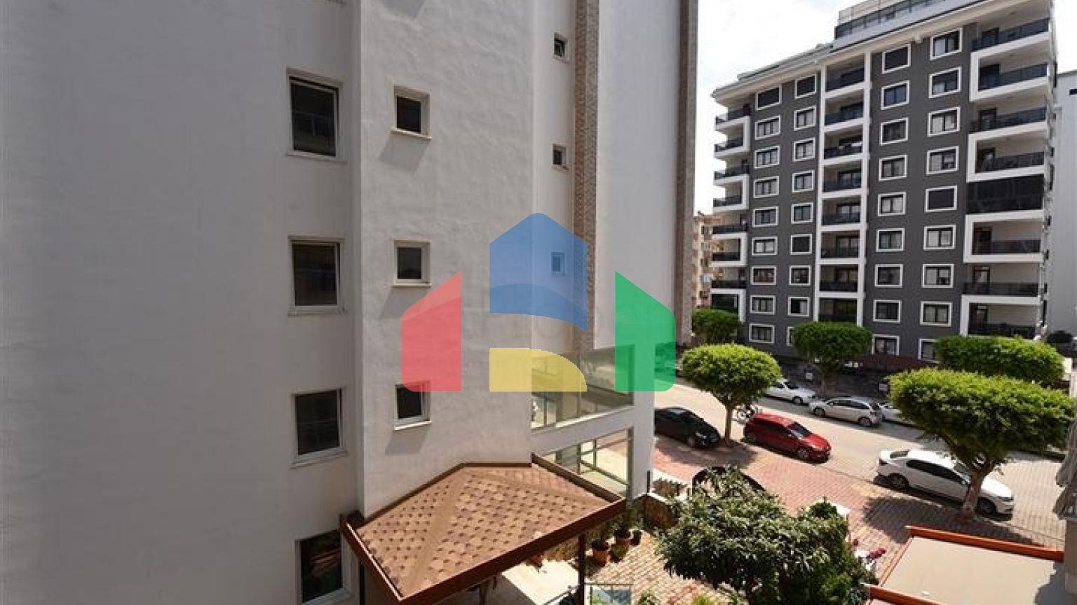 Квартира в Махмутларе