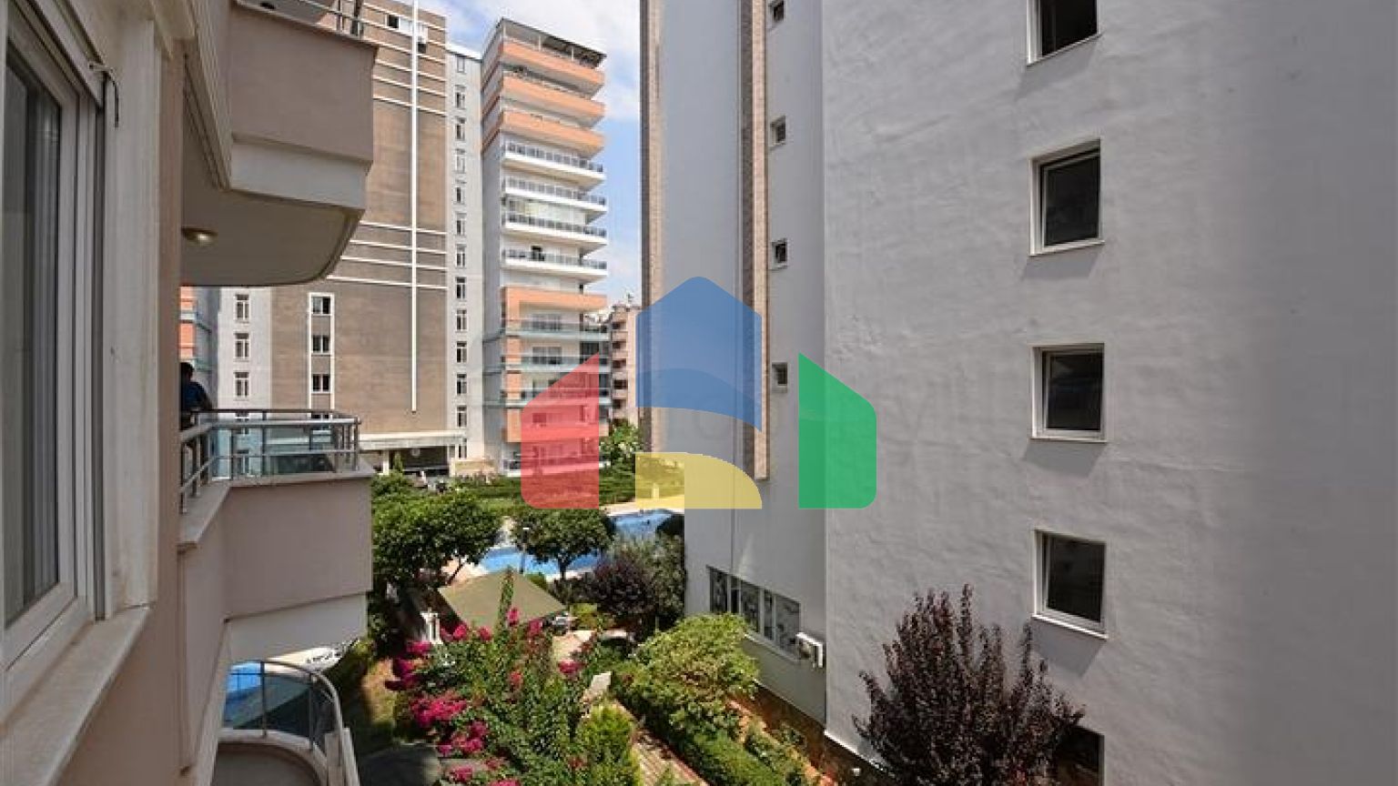 Квартира в Махмутларе