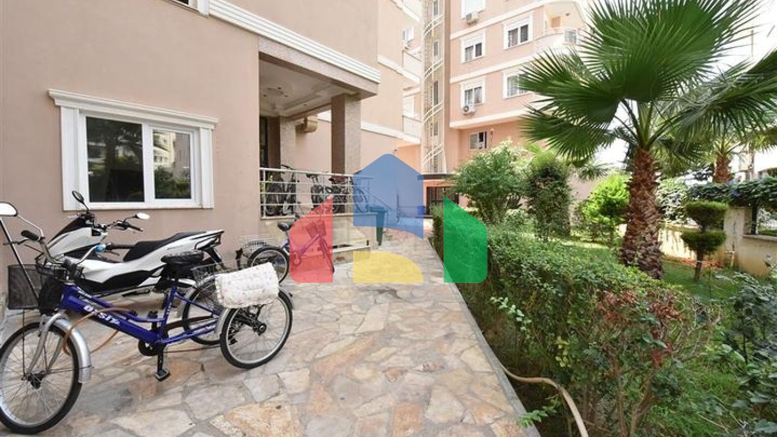 Квартира в Махмутларе