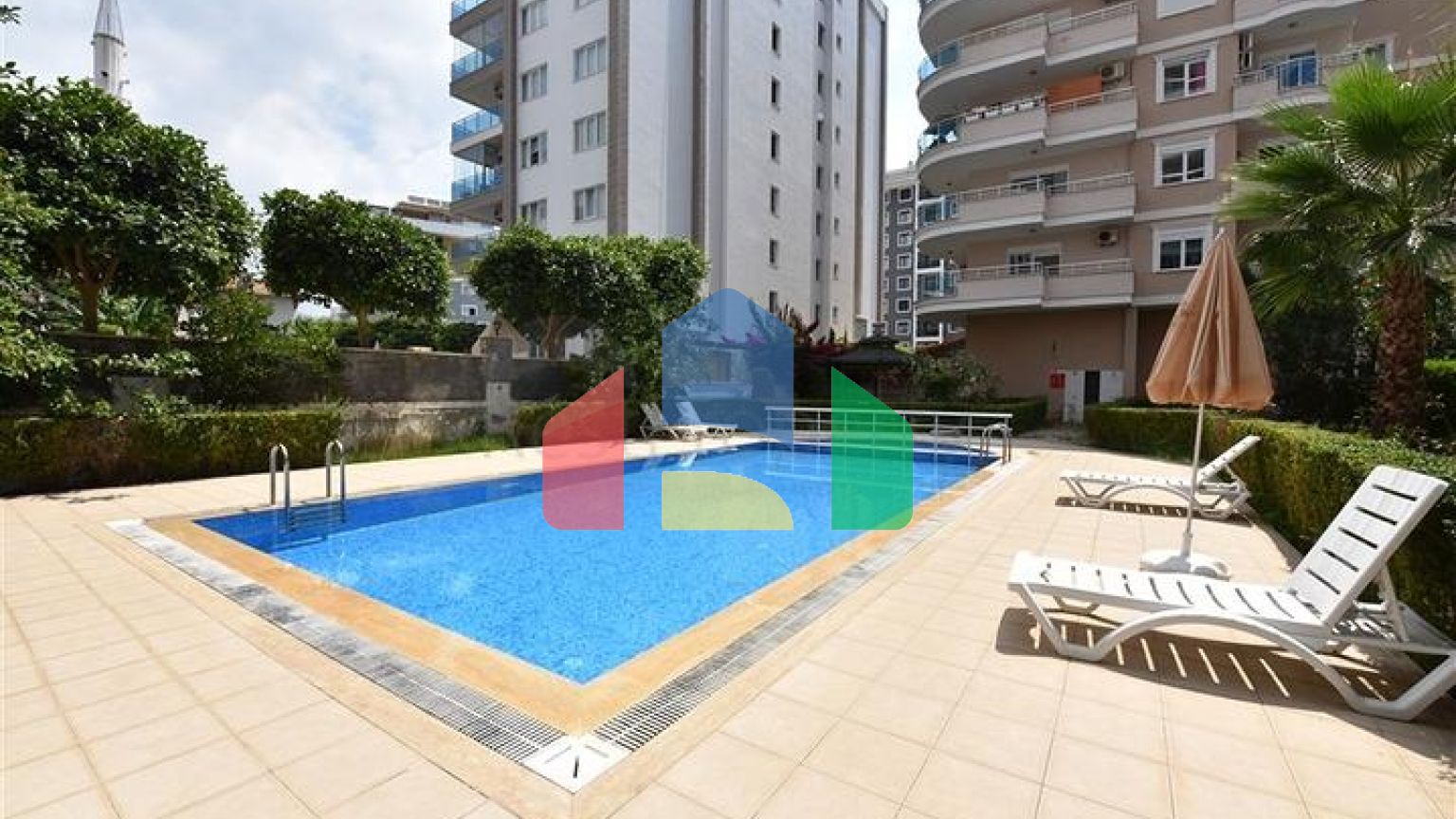 Квартира в Махмутларе