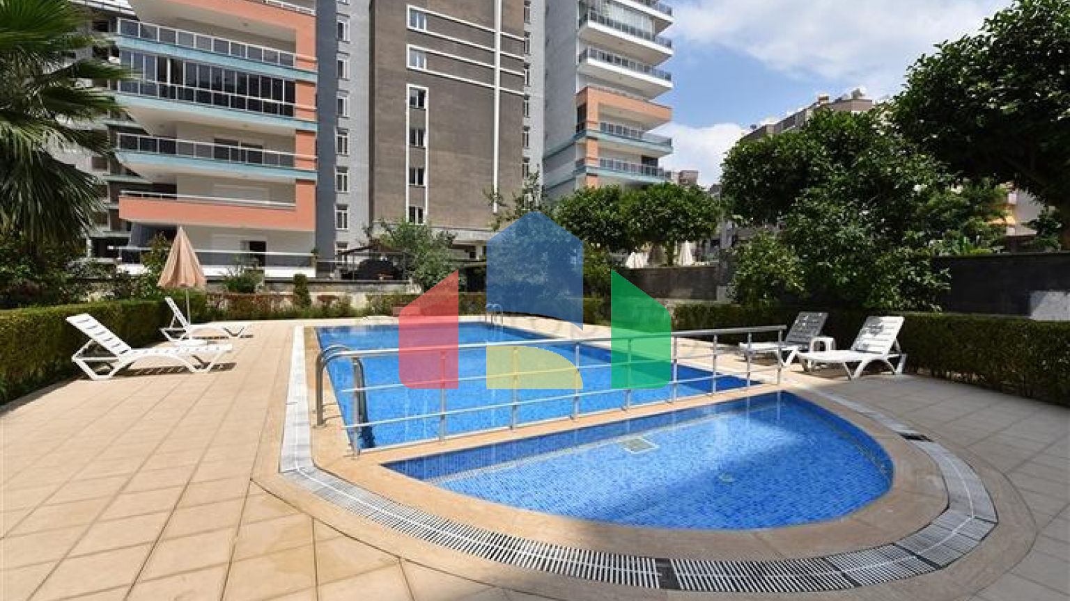 Квартира в Махмутларе