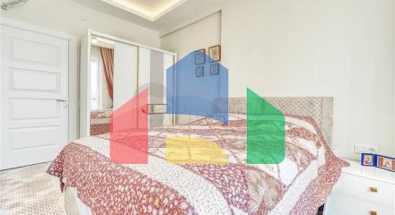 Квартира 1+1 в новом жилом комплексе района Махмутлар