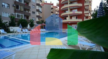 Close to sea - Newly furnished - 2 bedroom apt -In Mahmutlar / Alanya