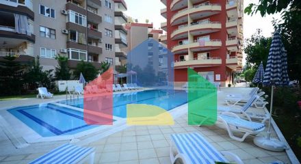 Close to sea - Newly furnished - 2 bedroom apt -In Mahmutlar / Alanya