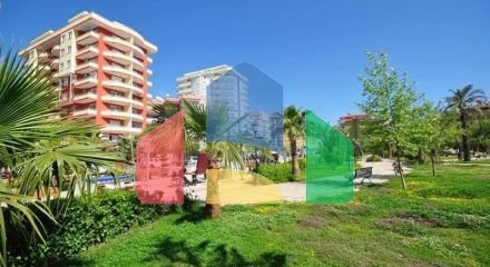 Close to sea - Newly furnished - 2 bedroom apt -In Mahmutlar / Alanya