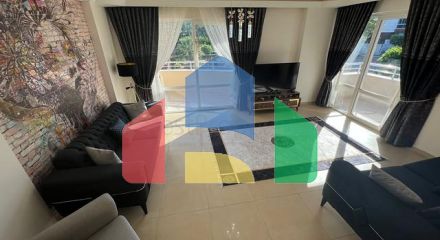 Close to sea - Newly furnished - 2 bedroom apt -In Mahmutlar / Alanya