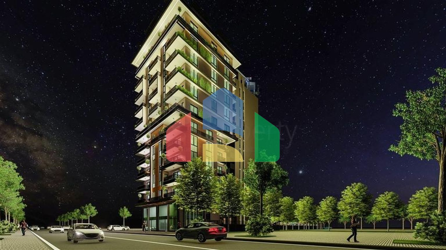 Новый инвестиционный проект в районе Махмутлар