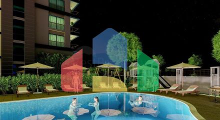 Новый инвестиционный проект в районе Махмутлар