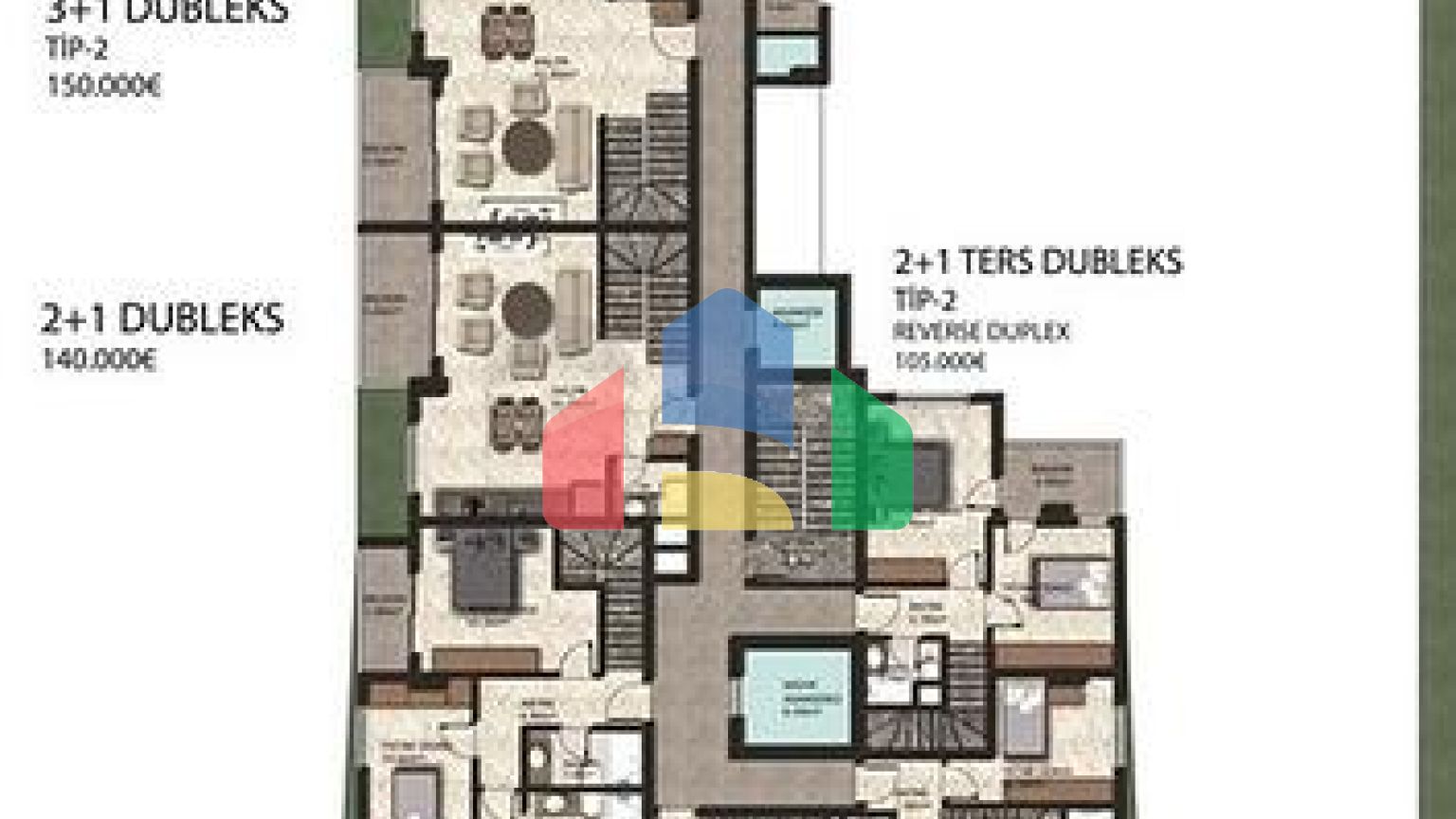 Новый инвестиционный проект в районе Махмутлар