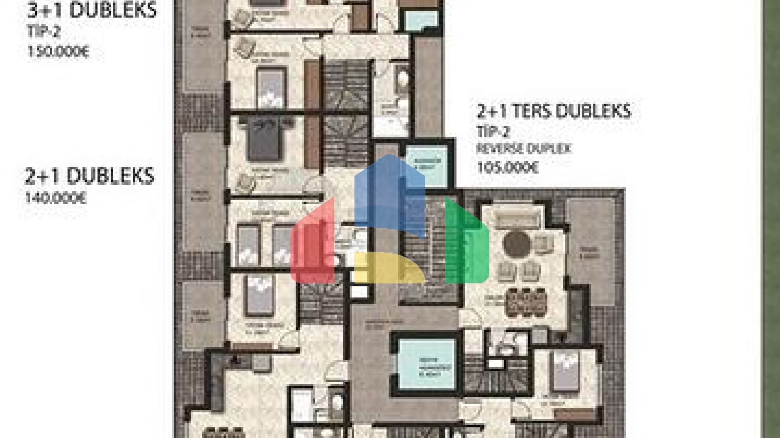 Новый инвестиционный проект в районе Махмутлар