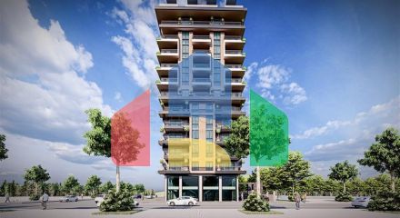 Новый инвестиционный проект в районе Махмутлар