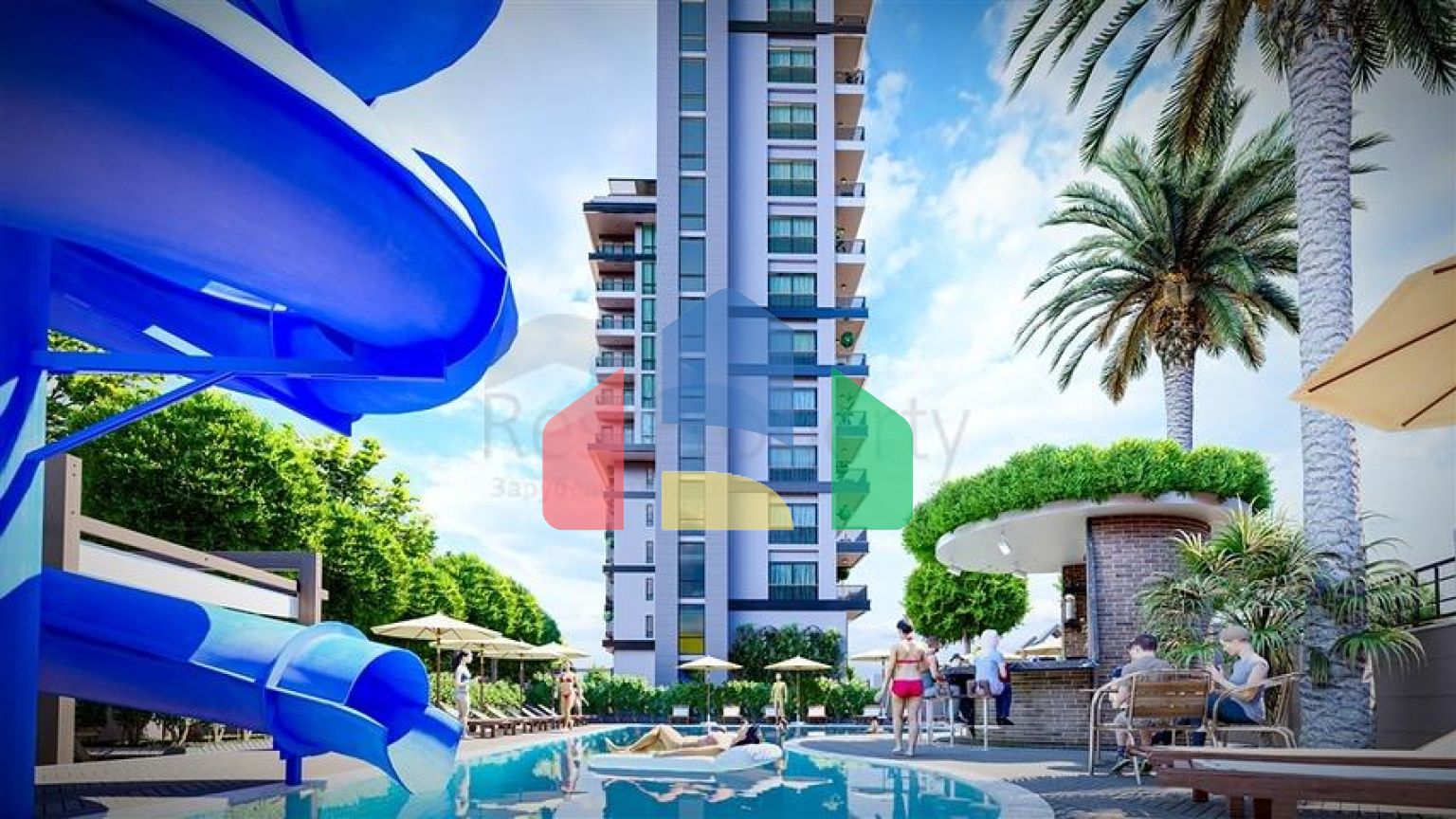 Новый инвестиционный проект в районе Махмутлар