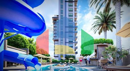 Новый инвестиционный проект в районе Махмутлар