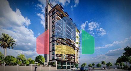 Новый инвестиционный проект в районе Махмутлар