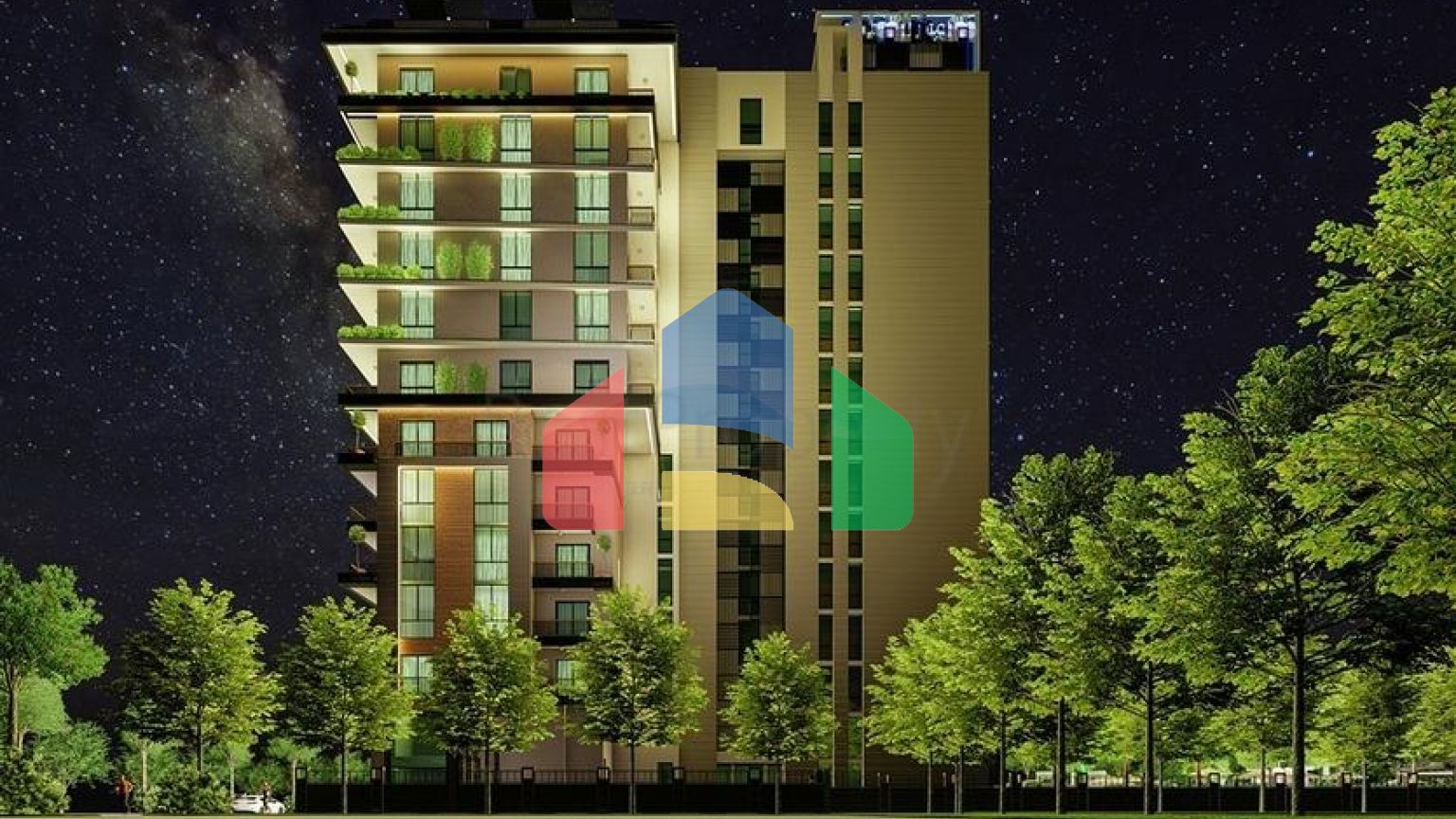 Новый инвестиционный проект в районе Махмутлар