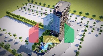 Новый инвестиционный проект в районе Махмутлар