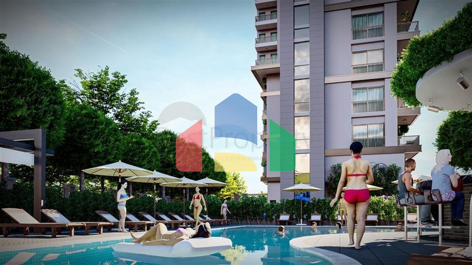 Новый инвестиционный проект в районе Махмутлар