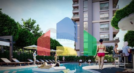 Новый инвестиционный проект в районе Махмутлар