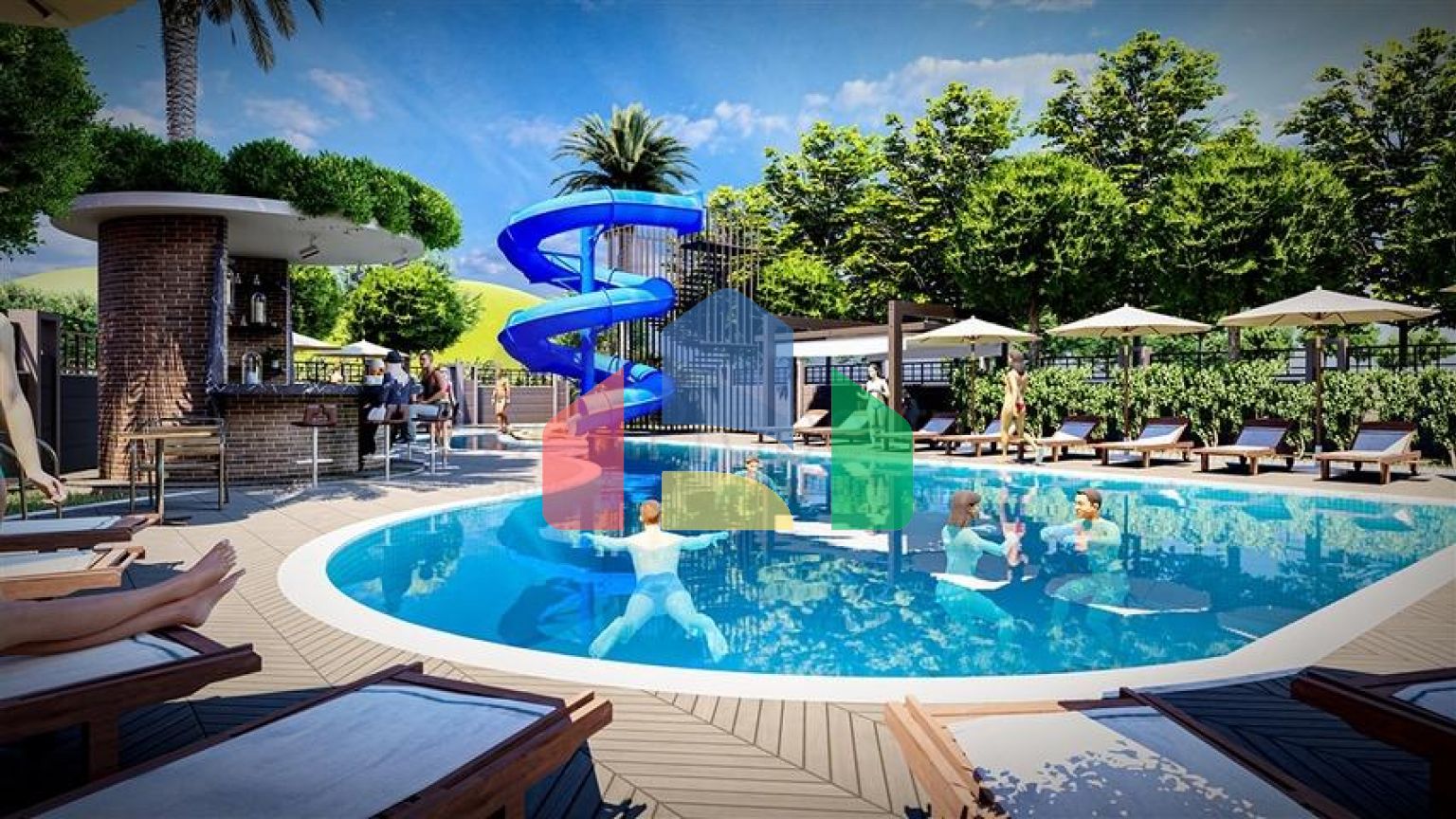 Новый инвестиционный проект в районе Махмутлар