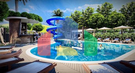 Новый инвестиционный проект в районе Махмутлар