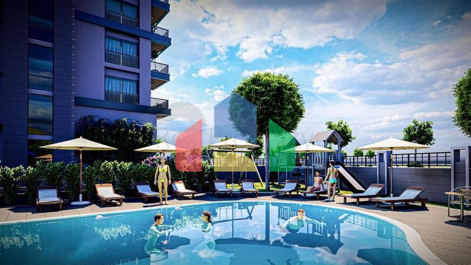 Новый инвестиционный проект в районе Махмутлар