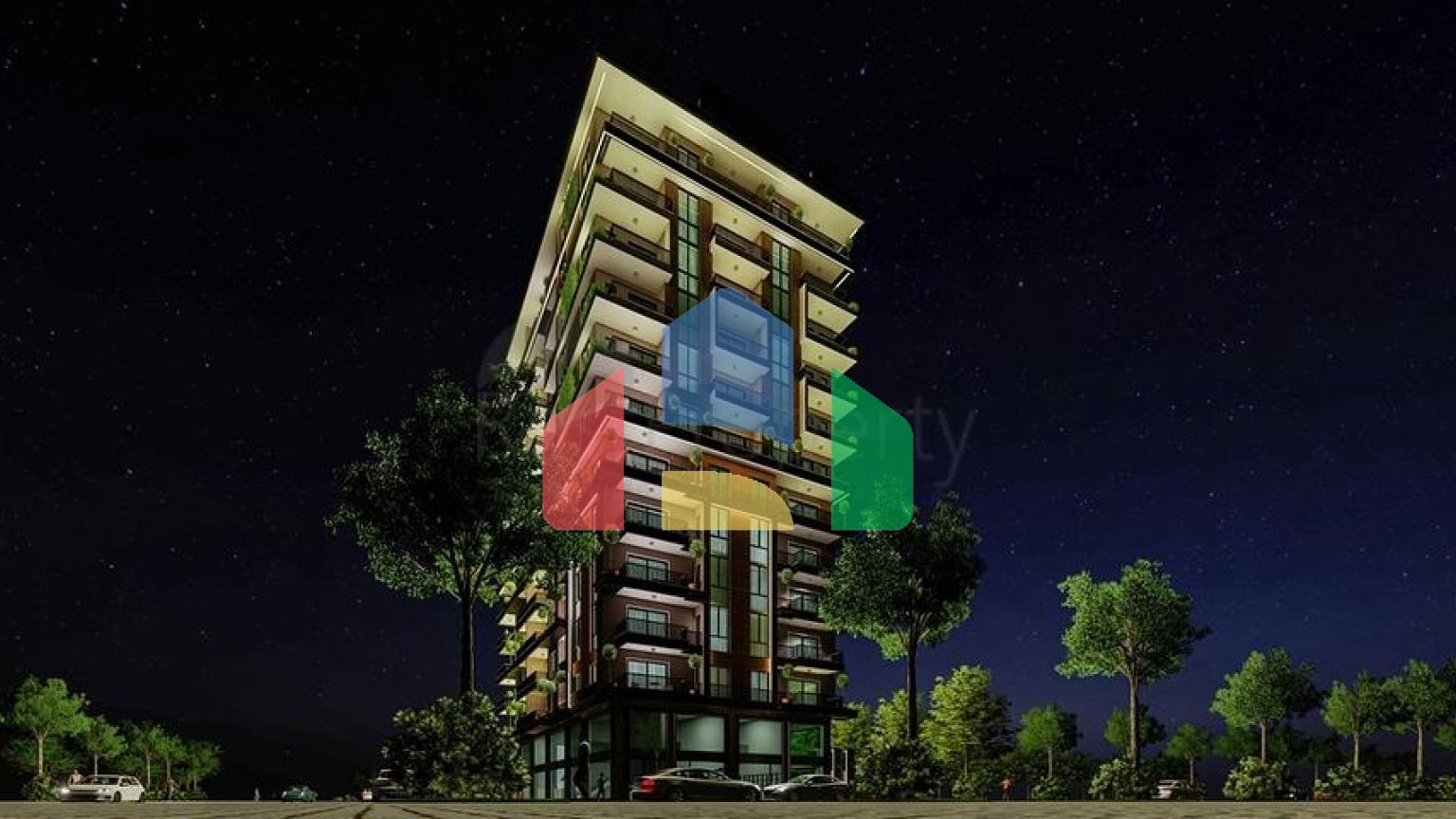 Новый инвестиционный проект в районе Махмутлар