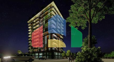 Новый инвестиционный проект в районе Махмутлар