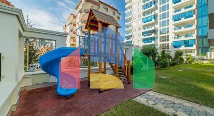 Квартира 1 + 1 в районі Махмутлар