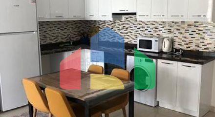 Квартира 1 + 1 в районі Махмутлар