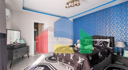 Apartment with a large area in Mahmutlar