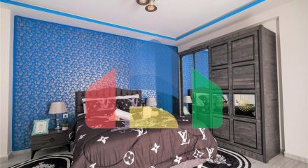 Apartment with a large area in Mahmutlar