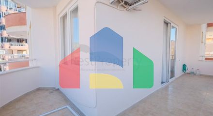 Квартира с большой площадью в Махмутларе