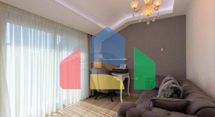 Просторий пентхаус в районі Махмутлар в 400 метрах від моря