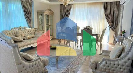 Просторий пентхаус в районі Махмутлар в 400 метрах від моря