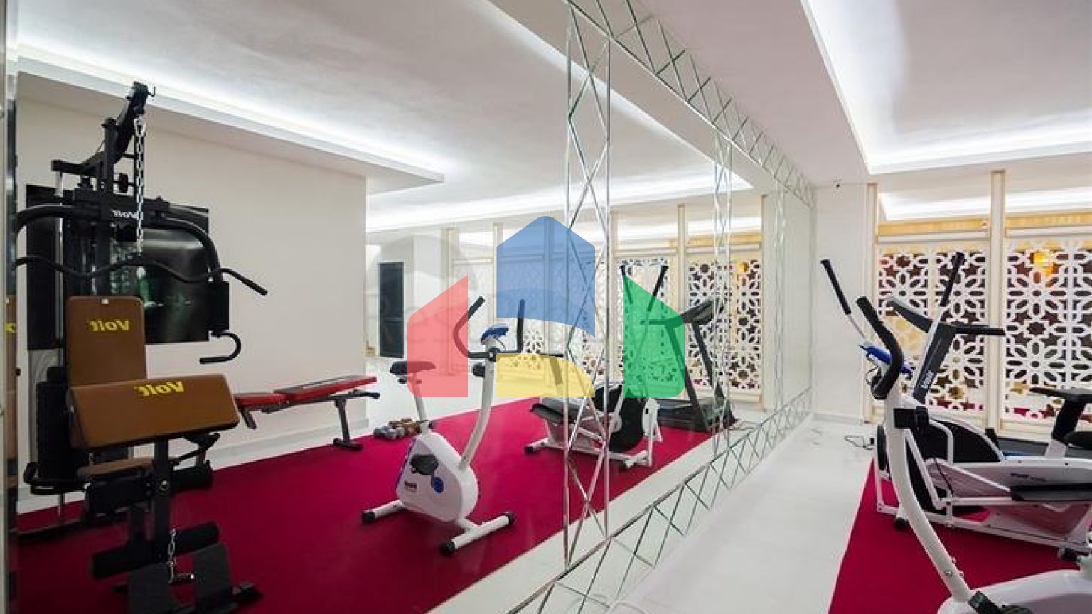 Просторий пентхаус в районі Махмутлар в 400 метрах від моря