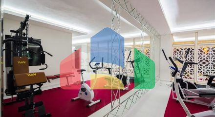 Просторий пентхаус в районі Махмутлар в 400 метрах від моря Просторий пентхаус в районі Махмутлар в 400 метрах від моря