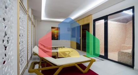 Просторий пентхаус в районі Махмутлар в 400 метрах від моря Просторий пентхаус в районі Махмутлар в 400 метрах від моря