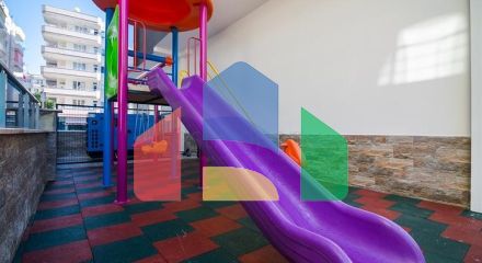 Просторий пентхаус в районі Махмутлар в 400 метрах від моря Просторий пентхаус в районі Махмутлар в 400 метрах від моря