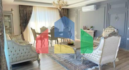 Просторный пентхаус в районе Махмутлар в 400 метрах от моря