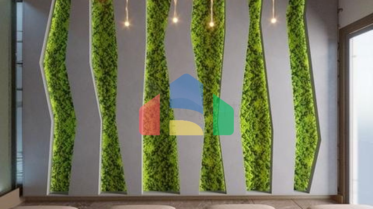 Квартира 1+1 на стадии строительства в районе Махмутлар