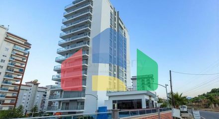 Квартира 2 + 1 в районі Махмутларе