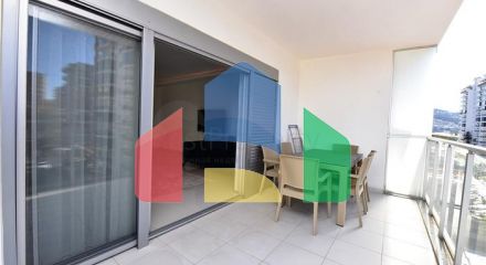Квартира 2 + 1 в районі Махмутларе