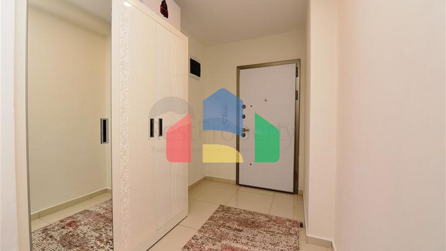 Квартира 2 + 1 в районі Махмутларе