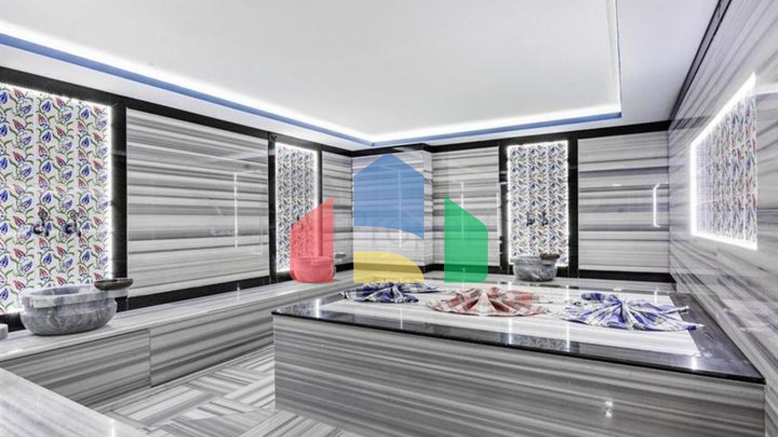 Квартира 2 + 1 в районі Махмутларе