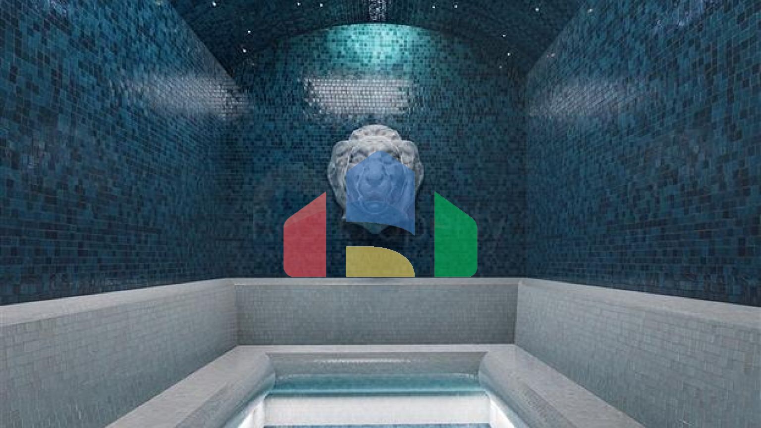 Двухкомнатная квартира с панорамным видом на горы в районе Махмутлар